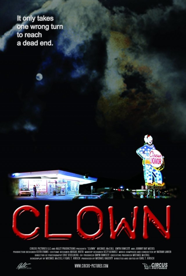 Clown (2005) afişi