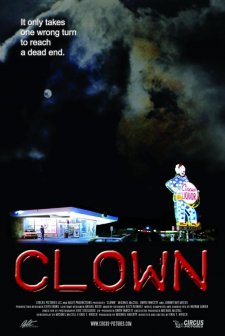 Clown (2005) afişi