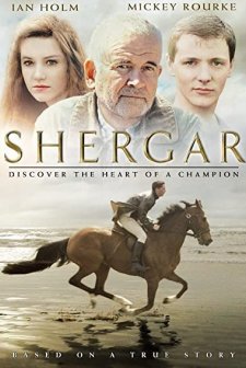 Shergar (1999) afişi