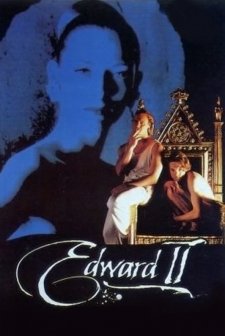 Edward II (1991) afişi