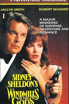 Windmills Of The Gods (1988) afişi