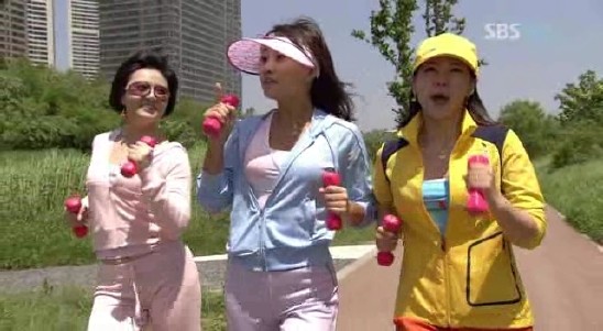 Catch A Kang Nam Mother fotoğrafı