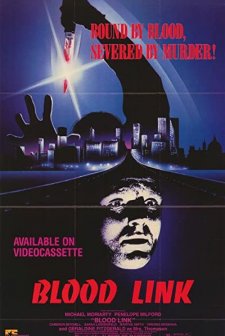Lazo Mortal (1982) afişi