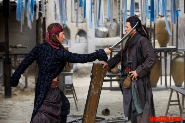 14 Kılıç Fotoğrafı