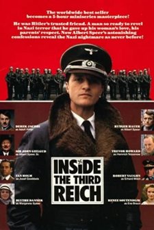 Inside The Third Reich (1982) afişi