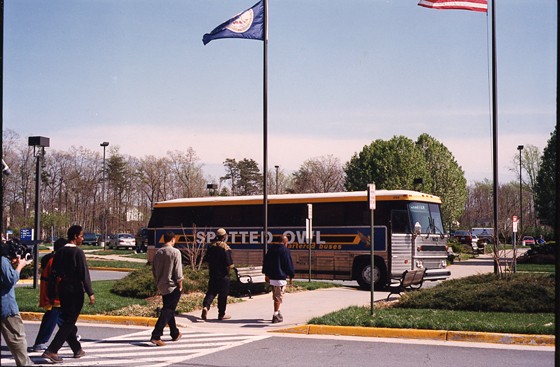 Get On The Bus fotoğrafı