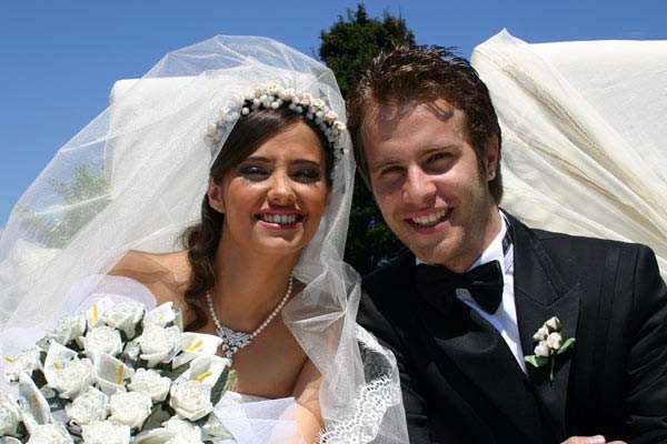 Yabancı Damat Fotoğrafı