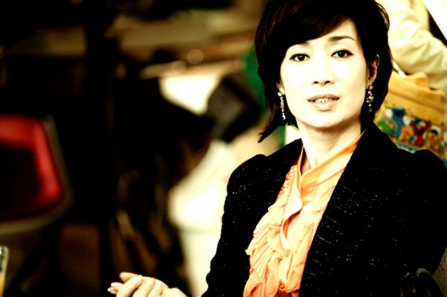 In-soon is Pretty fotoğrafı