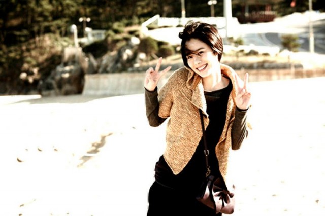 In-soon is Pretty Fotoğrafı