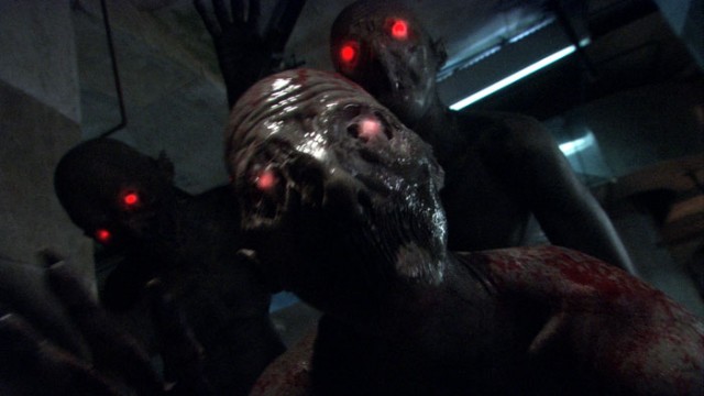 End of the Line Fotoğrafı