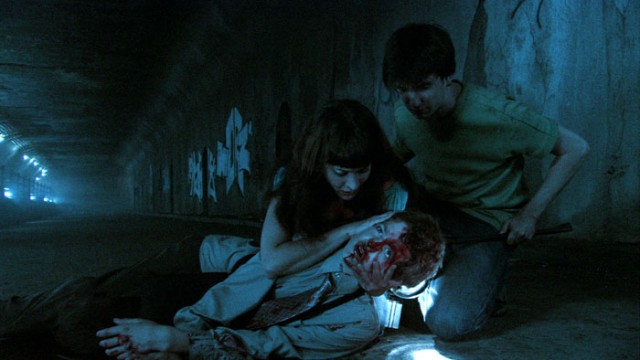 End of the Line Fotoğrafı