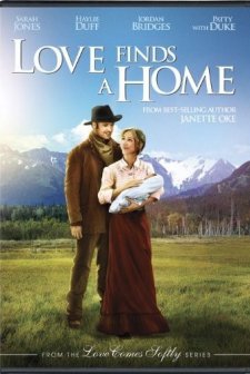 Love Finds A Home (2009) afişi