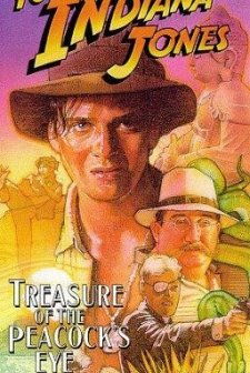 The Adventures Of Young ındiana Jones: Treasure Of The Peacock's Eye (1995) afişi