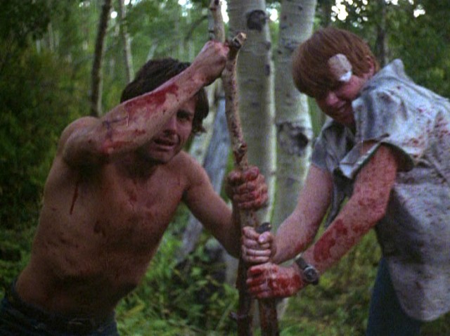 Don't Go in The Woods Fotoğrafı