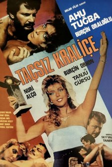 Taçsız Kraliçe (1984) afişi