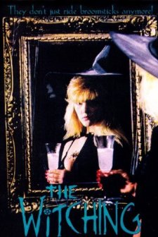 The Witching (1993) afişi