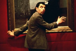 Mr. Bean Tatilde Fotoğrafı