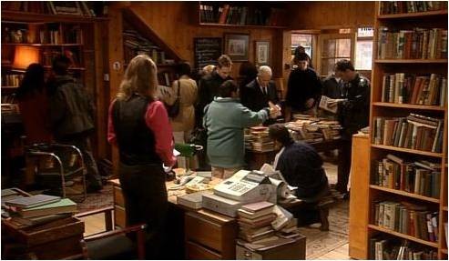 Black Books Fotoğrafı