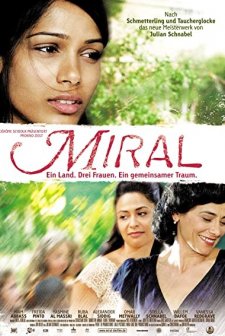 Miral (2010) afişi
