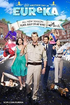 Eureka (2006) afişi