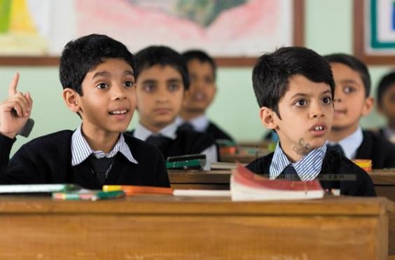 Her Çocuk Özeldir Fotoğrafı