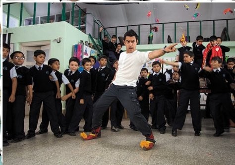 Her Çocuk Özeldir Fotoğrafı