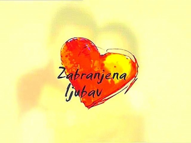 Forbidden Love (2004) afişi