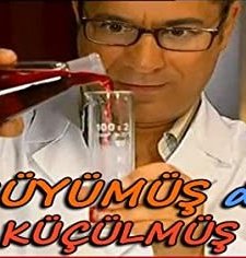 Büyümüş De Küçülmüş (2003) afişi