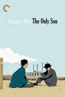 The Only Son (1936) afişi