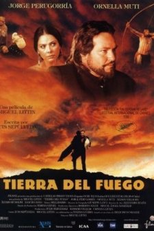 Ateşten Topraklar (2000) afişi