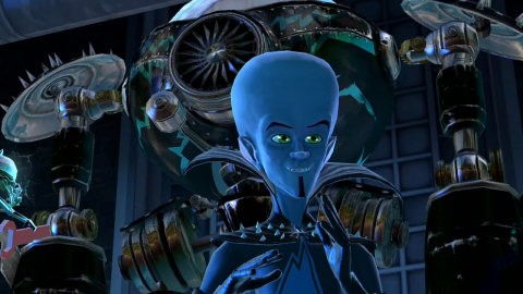 Megazeka Fotoğrafı