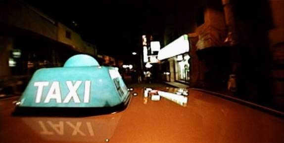 Taxi Blues Fotoğrafı
