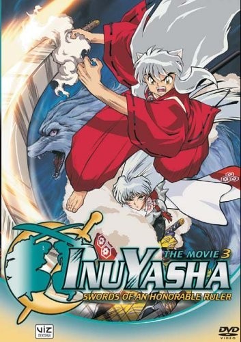 Inuyasha the Movie 3: Swords of an Honorable Ruler (2003) afişi