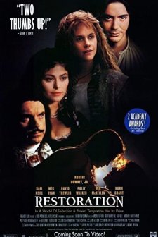 Restorasyon (1995) afişi