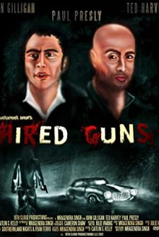 Hired Guns (2012) afişi