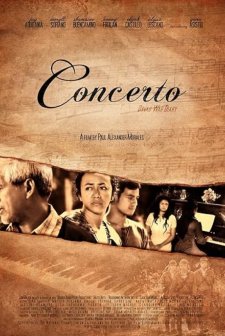 Concerto (2008) afişi