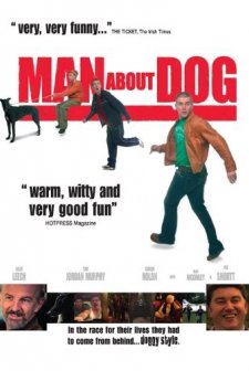 Man About Dog (2004) afişi