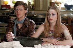 Elde Makas Koşmak Fotoğrafı