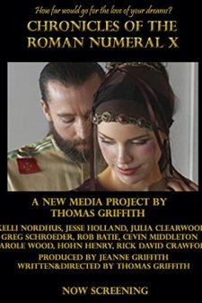 Chronicles Of The Roman Numeral X (2007) afişi