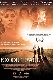 Exodus Fall (2011) afişi