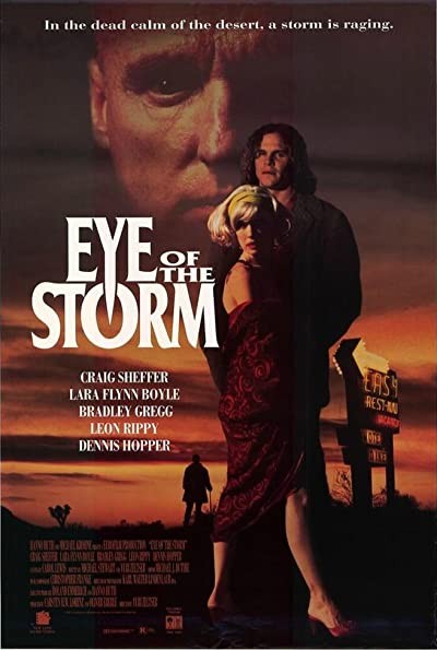 Eye Of The Storm (1991) afişi