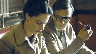 Les Amants Du Flore Fotoğrafı