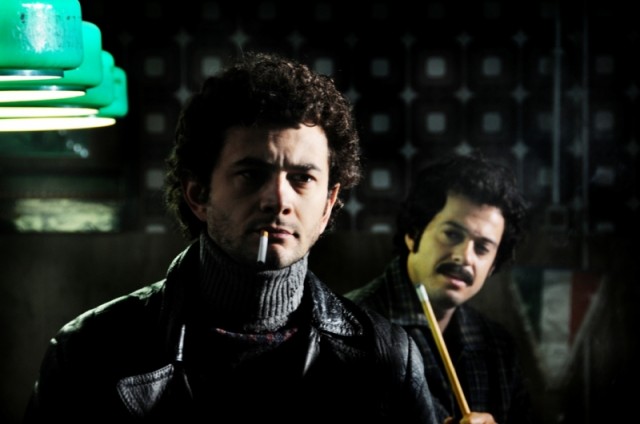 Suç Romanı Fotoğrafı