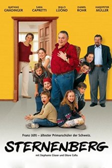 Sternenberg (2004) afişi
