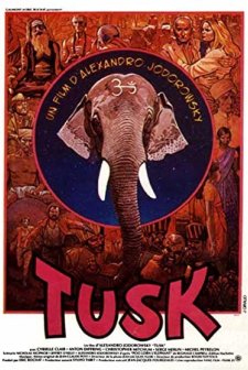 Tusk (1980) afişi