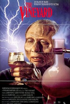 Üzüm Bağı (1989) afişi