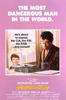 Hopscotch (1980) afişi