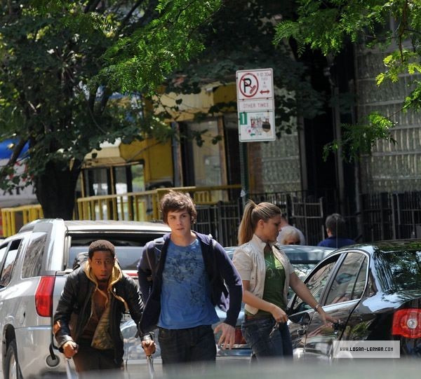 Percy Jackson & Olimposlular Şimşek Hırsızı fotoğrafı