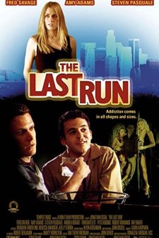 The Last Run (2004) afişi