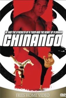 Chinango (2009) afişi